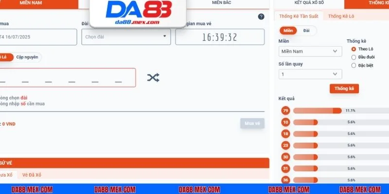 Học hỏi tuyệt chiêu giúp anh em tìm ra con số may mắn